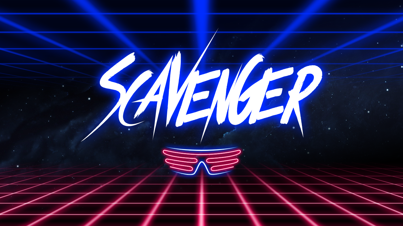 Scavenger Bot
