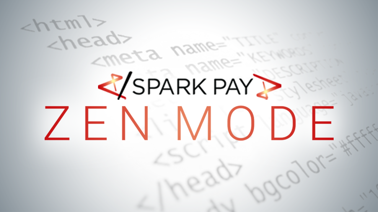 Sparkpay Zen